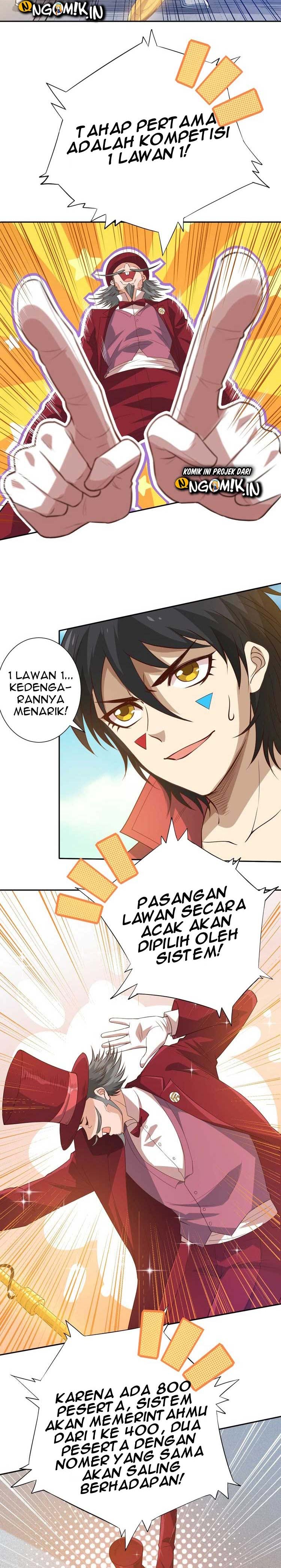 Ultimate Soldier Chapter 35 Gambar 9